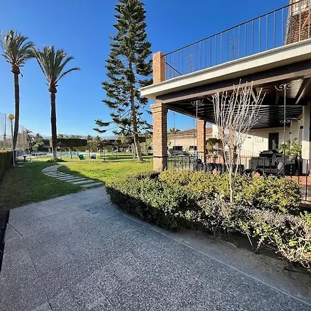 Pushe Playa Granada & Golf 30 * Motril