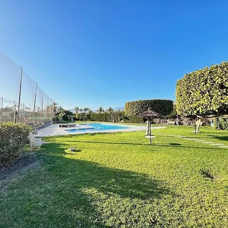 Pushe Playa Granada & Golf 30