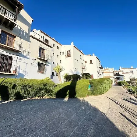 Pushe Playa Granada & Golf 30 Apartamento Motril