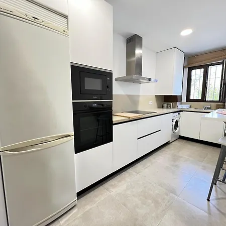 Pushe Playa Granada & Golf 30 Apartment Motril