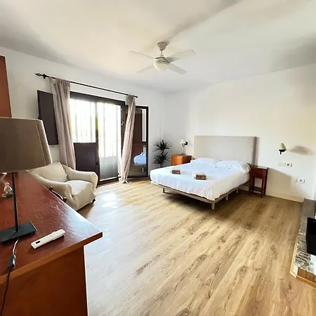 Pushe Playa Granada & Golf 30 Apartment Motril